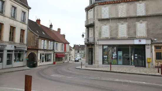 Tourist Office & Country Beaune Beaune - Antenna Nolay