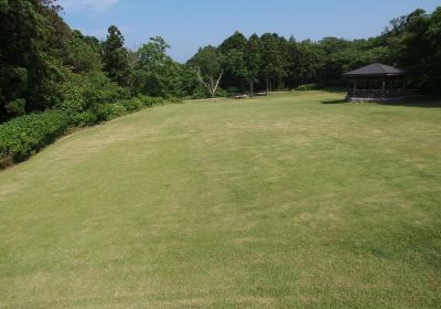 Niigata Kenritsu Ogatamizutomori Park