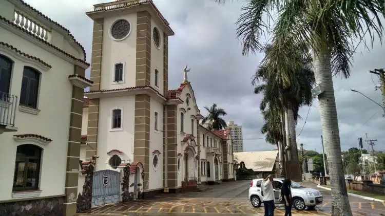 Hôtels à proximité de : Igreja São Francisco