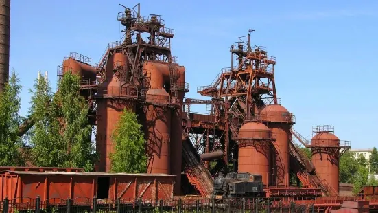 Nizhny Tagil Museum-Preserve Gornozavodskoi Ural