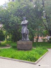 A.S. Pushkin Monument