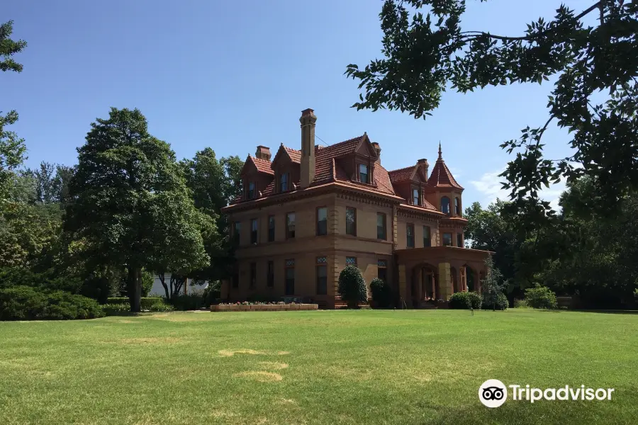 Henry Overholser Mansion