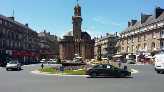 Tourist Office of the Bocage Normand - Vire