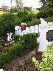 Cementerio Protestante de Mieres