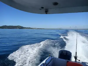 Fishing Offshore Noosa