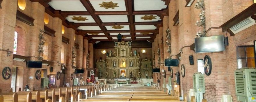 Immaculate Conception Cathedral Parish (Roman Catholic Diocese of Boac)