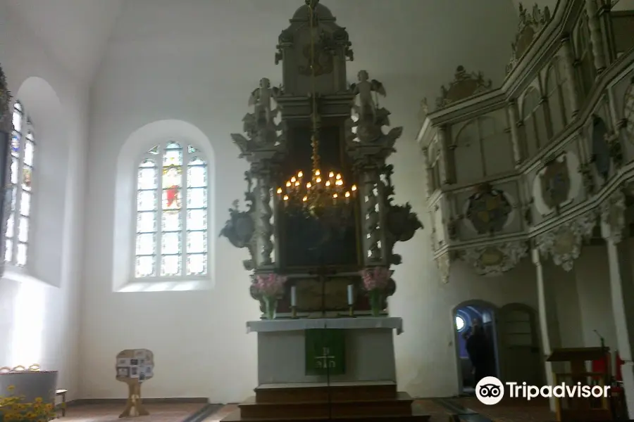 Wendische Deutsche Kirche