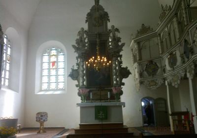 Wendische Deutsche Kirche