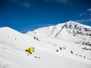 라테마르 스키 센터