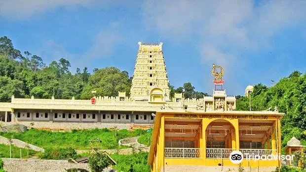 Nattukottai Chettiars Temples