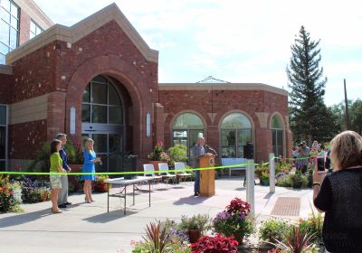 Cheyenne Botanic Gardens