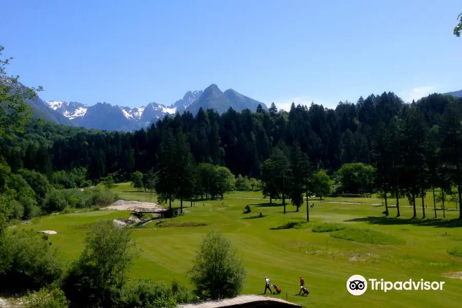 Golf Club Bovec