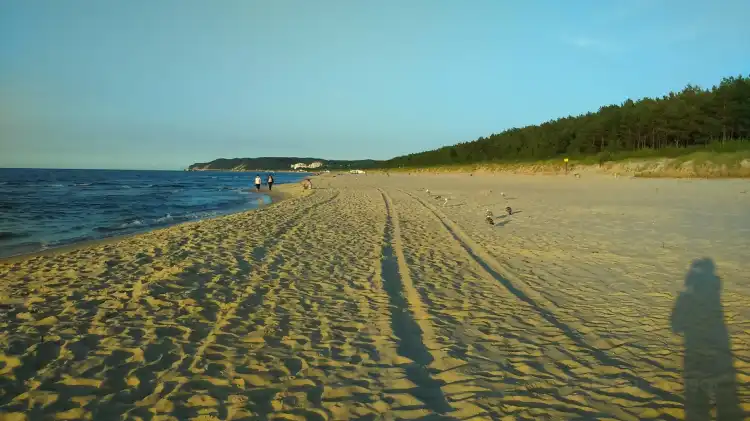 Hotels near Lubiewo Beach