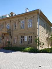 A.Tolstoy's Memorial Estate