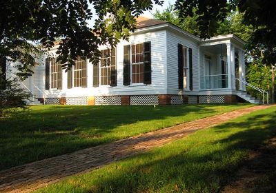 L.Q.C. Lamar House Museum