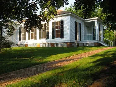 L.Q.C. Lamar House Museum