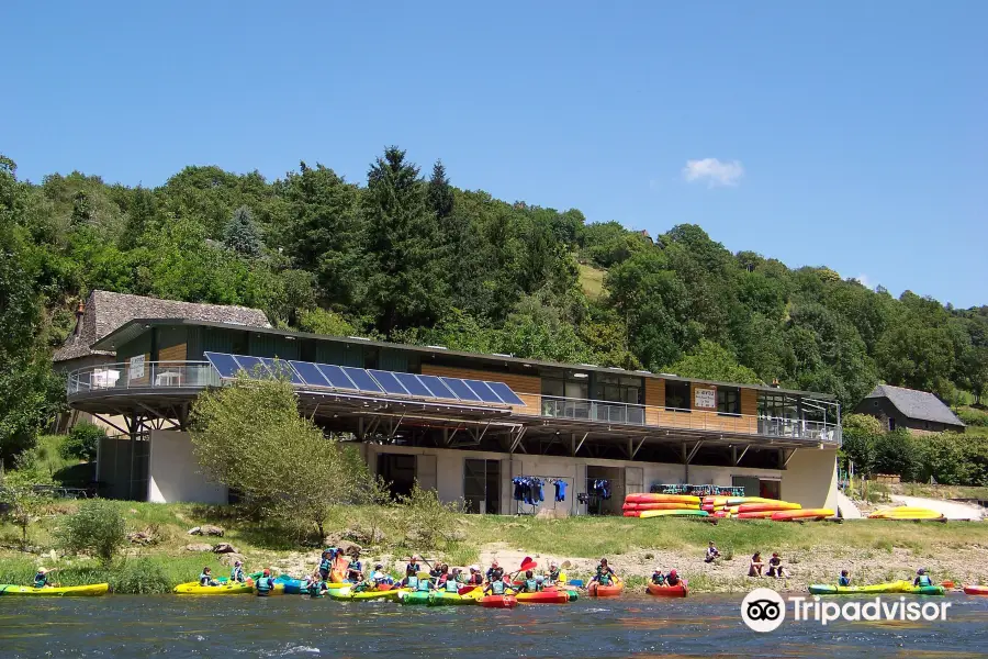 Asvolt Base Canoë Sport Nature - Le Port