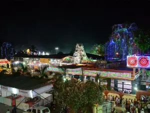 Attukal Bhagavathy Temple