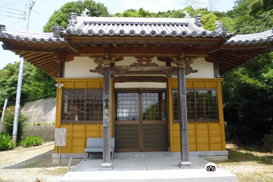Okayama Sakaefukuji Temple