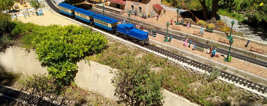 Le Jarditrain