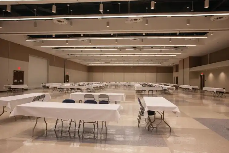 Các khách sạn gần Waco Convention Center