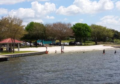 City Pier Beach