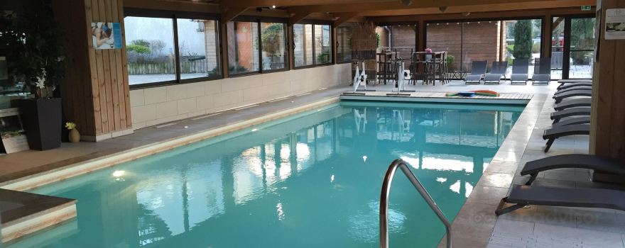 Spa Prestige La Haie Des Granges