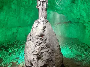 Le Grotte di Pradis