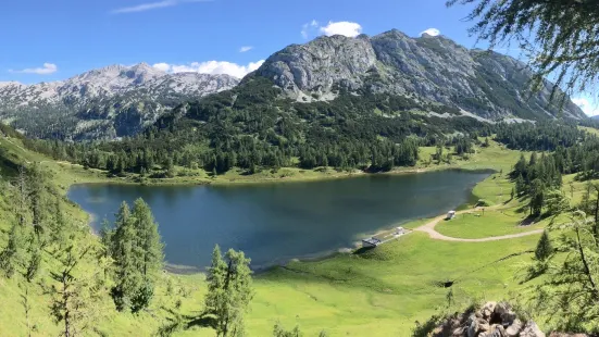 Tauplitzalm Alpenstrasse