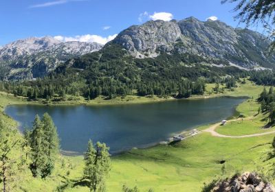 Tauplitzalm Alpenstrasse