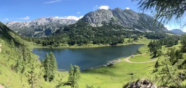 Tauplitzalm Alpenstrasse