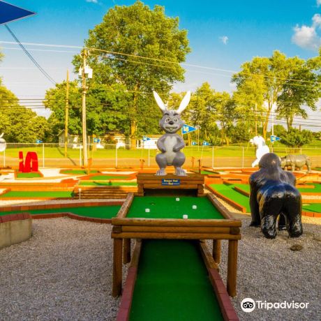 Baylor Beach Park; Water Park & Campground