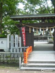 Shohachimangu Shrine