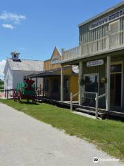 The Fort Museum and Frontier Village