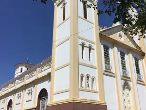 Matriz Nossa Senhora do Carmo