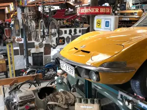 Fahrzeugmuseum Marxzell