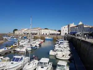 Port De Saint Martin