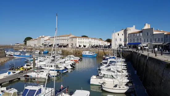 Port De Saint Martin