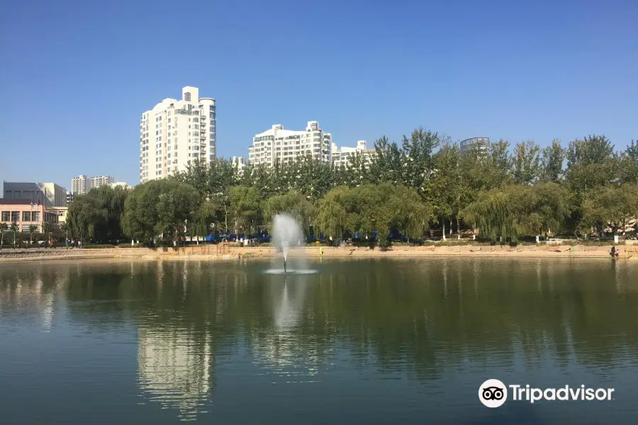 People Park of Qinhuangdao