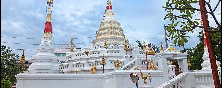 วัดทรงธรรมวรวิหาร