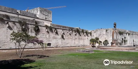 Charles V Castle of Lecce