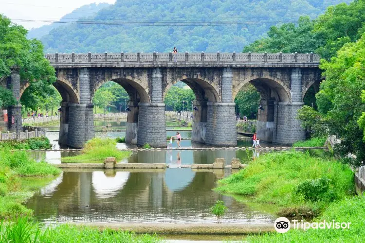 Dong An Bridge