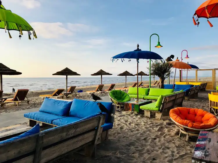 Hotels near Strand van Katwijk aan Zee