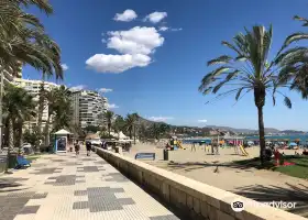 Playa de La Malagueta