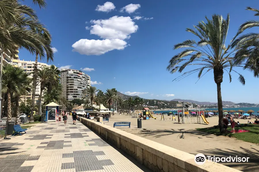 Playa de La Malagueta