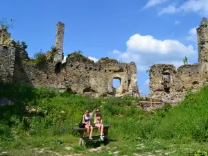Považský castle