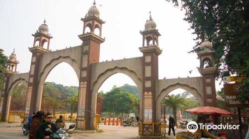 Rambagh Gardens