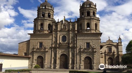 Iglesia y Convento de San Francisco