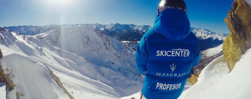 Skicenter Baqueira