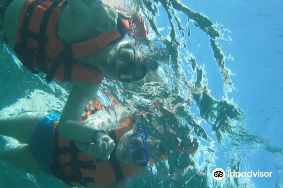 Marina Ojo de Agua